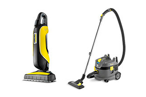 Ремонт пылесосов Karcher