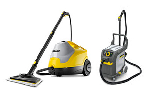 Ремонт пароочистителей Karcher