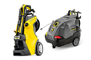 Ремонт моек Karcher высокого давления