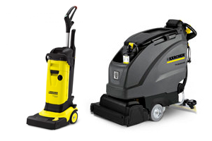 Ремонт поломоечных машин Karcher