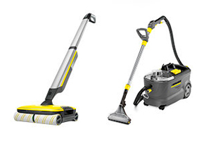 Ремонт электрошвабер Karcher